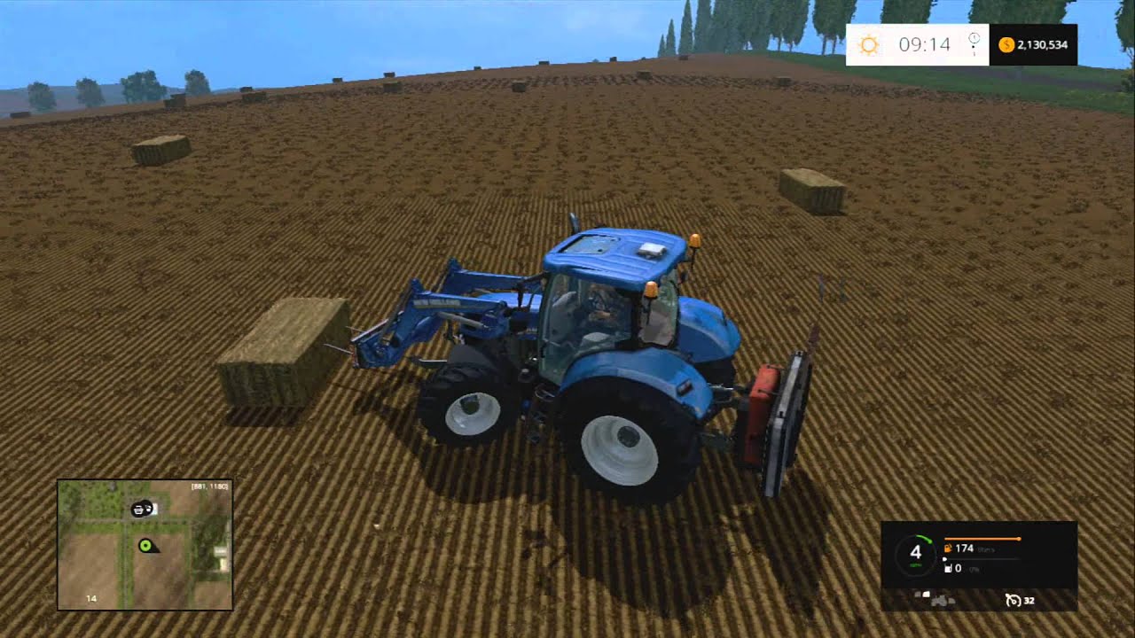 Farming Simulator 15 XBOX 360: Mod Pack DLC