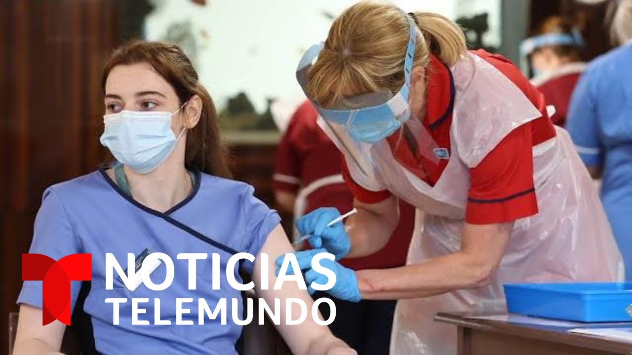 Aclaramos dudas sobre los componentes de la vacuna de Pfizer | Noticias Telemundo