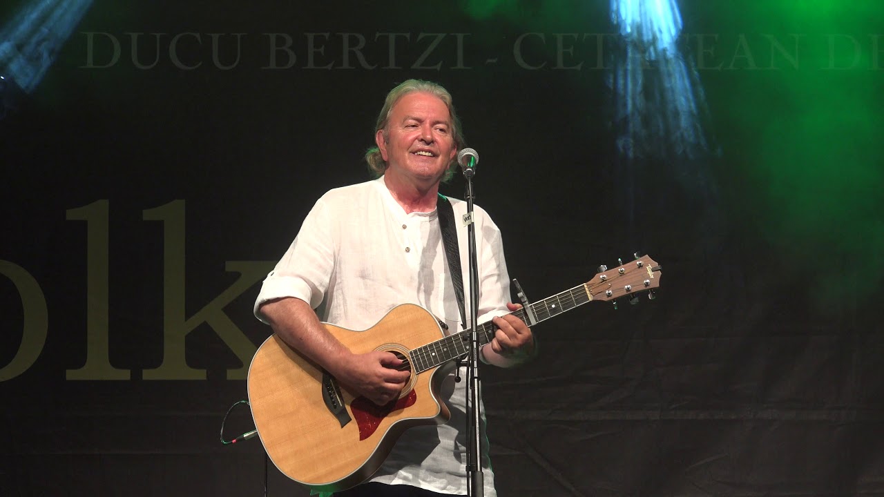 Recital Ducu Bertzi la Sighet