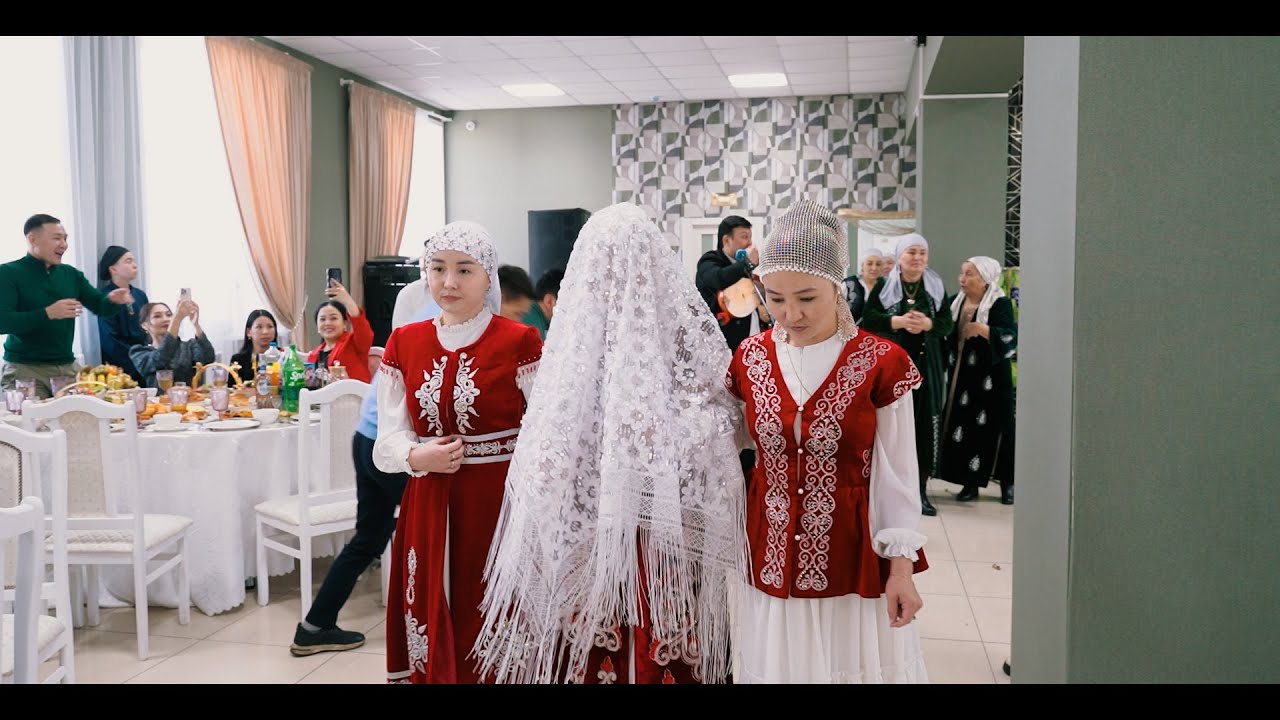 БЕТАШАР ТОЙ ҚАНАТ & АЙЖАН / Рудный ТОЙ / Казакстан +7 747 796 6948
