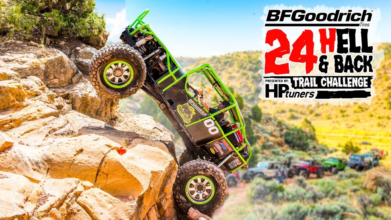 24 Hell and Back: One Trail to Rule them ALL  | Part 2