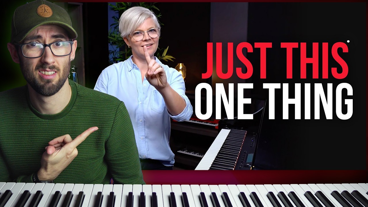 Practice THIS Every Single Day | Pianist Reacts