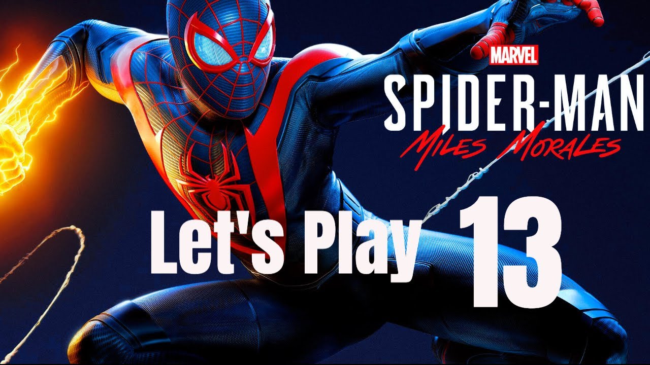 Spider-Man: Miles Morales |Let's Play 4K60FPS PS5 part 13| Walk down memory lane