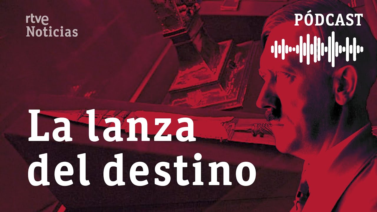 La historia de la LANZA DE LONGINOS y su paredero actual | RTVE