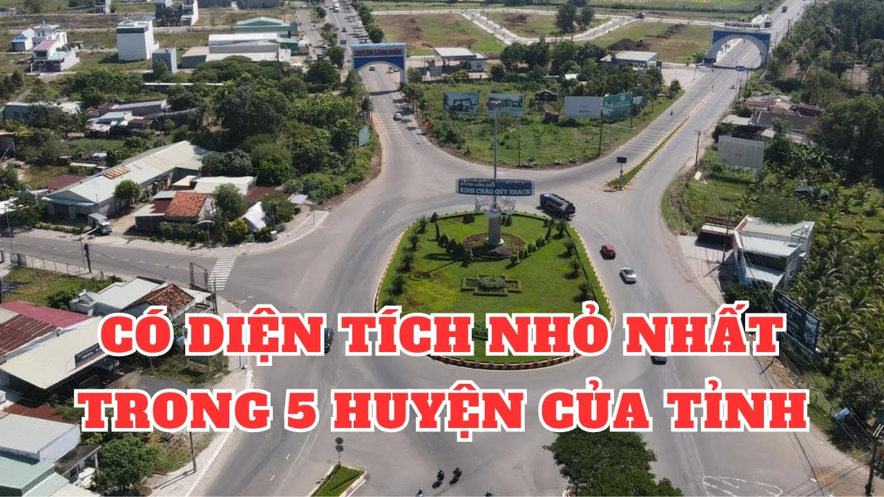 Khám phá Huyện Long Điền Tỉnh Bà Rịa Vũng Tàu