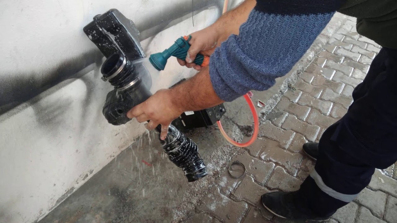 Marea brava bravo termostat değişimi