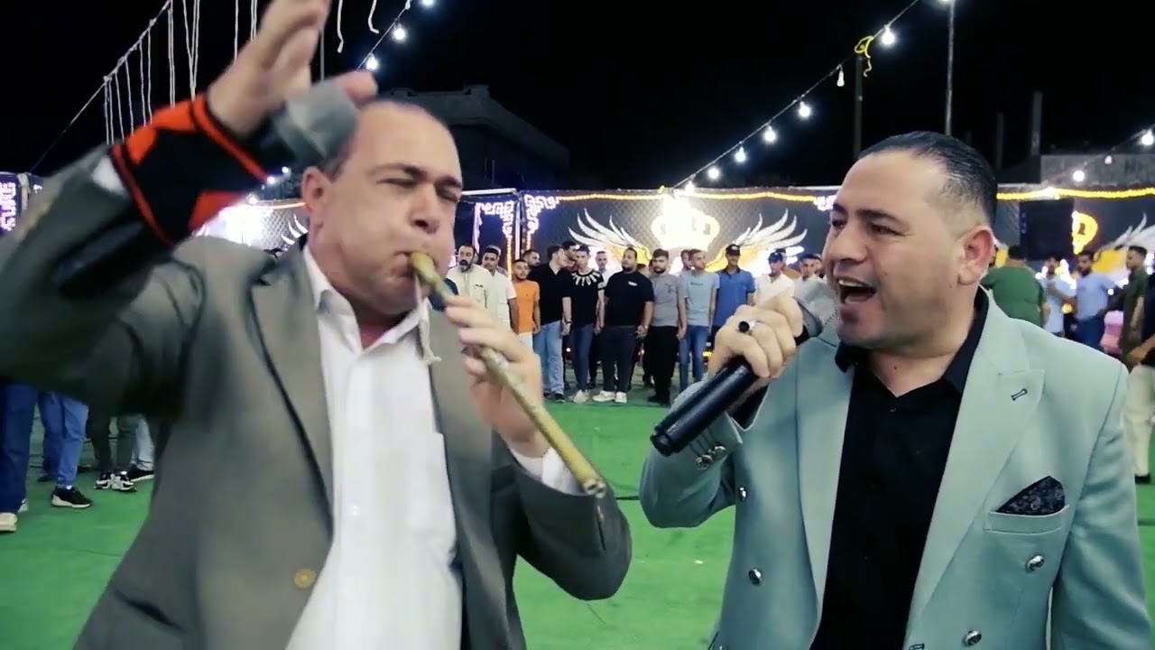 مهرجان الوردات عريسنا راشد الفنان طلال الشبول وشاعر العرب خليل حوشان مراكز العقيد للصوتيات1