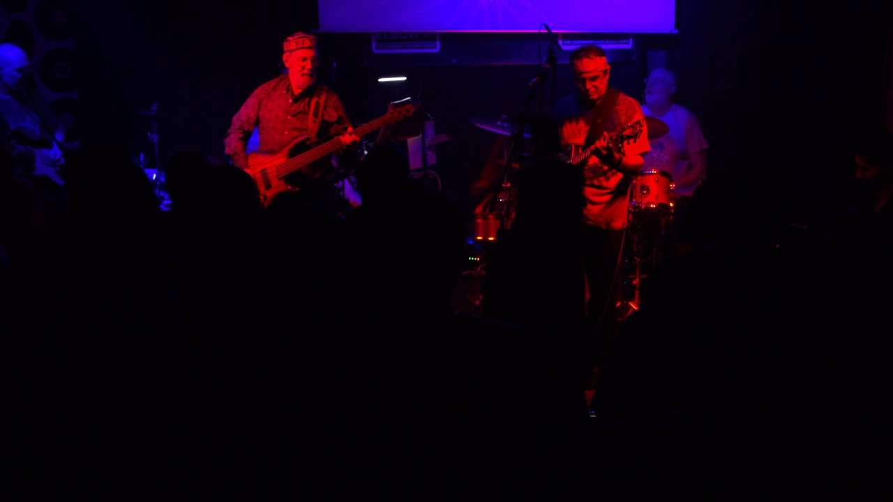 The Grateful Dudes - Fiddlers Elbow, London 07.11.2025 | Full Set 4K