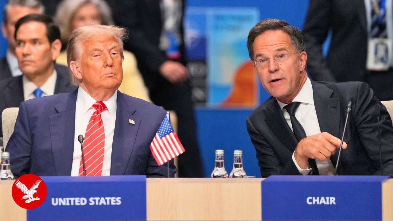 NATO boss Rutte slaps down calls for European army prompted by Trump fears