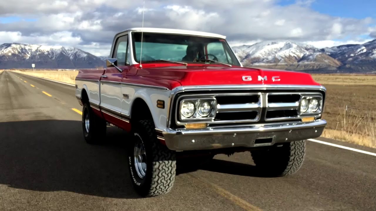 1972 GMC K10 4WD SHORT BED, 420HP LS SWAP, FULL $50K+ RESTO, NEW PPG PAINT, INTERIOR, VINTAGE AIR AC
