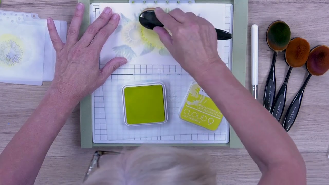 The Ultimate Stamping Platform Card Making Ideas with Lisa Horton