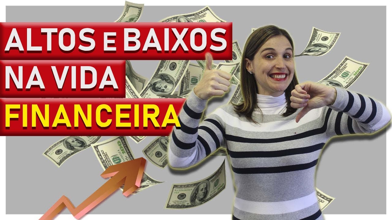 O QUE FAZER SE SUA VIDA FINANCEIRA ESTÁ TRAVADA? | CÁTIA BAZZAN