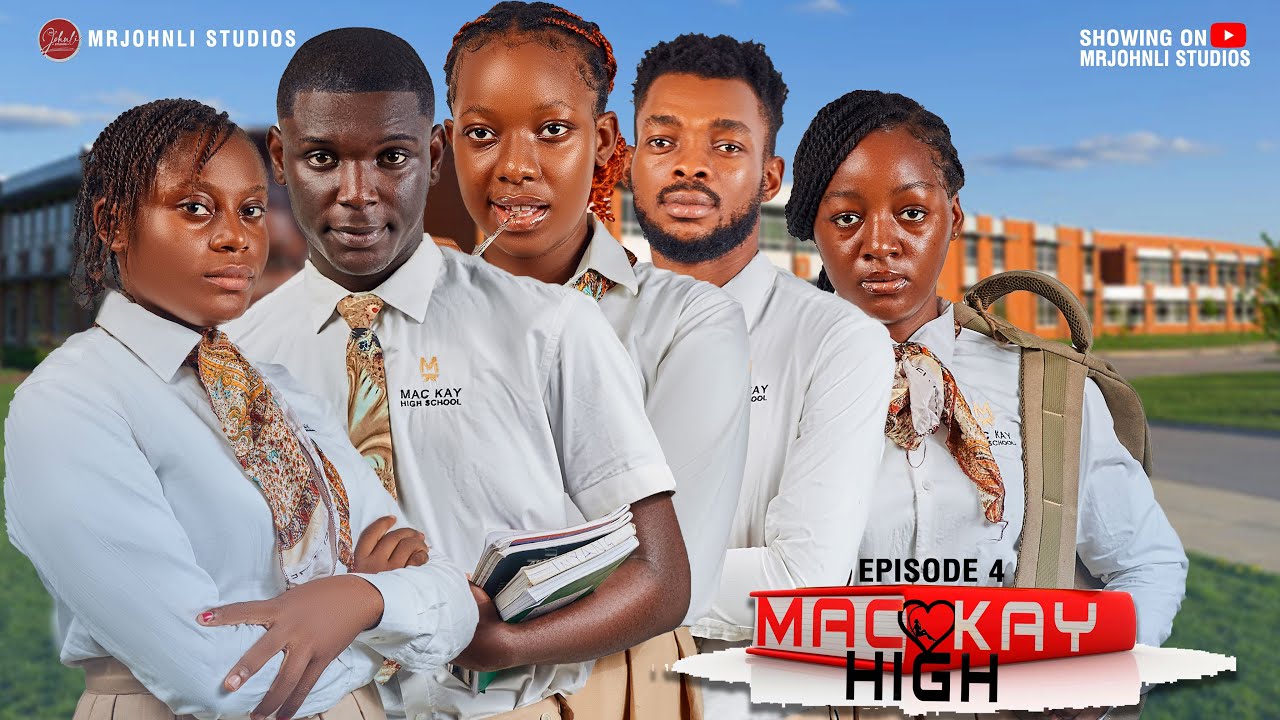 Mac Kay High | S01E04
