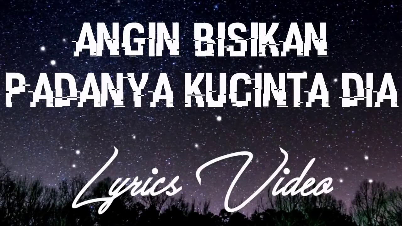 Lagu terindah buat pacar😘😘
