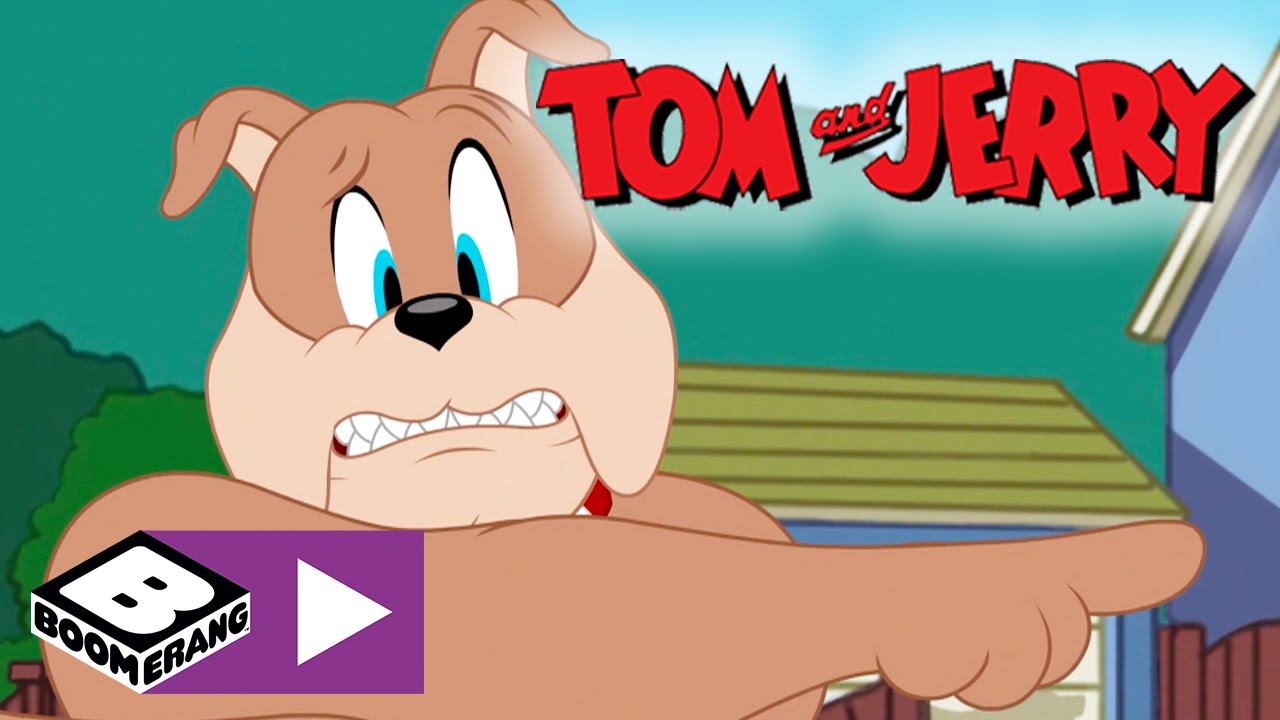 Tom & Jerry | Lost Princess | Boomerang UK