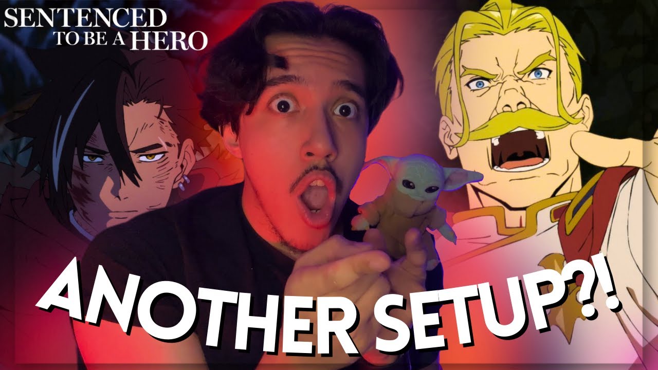 ANOTHER SETUP FOR XYLO?! Sentenced To Be A Hero Episode 2 REACTION!