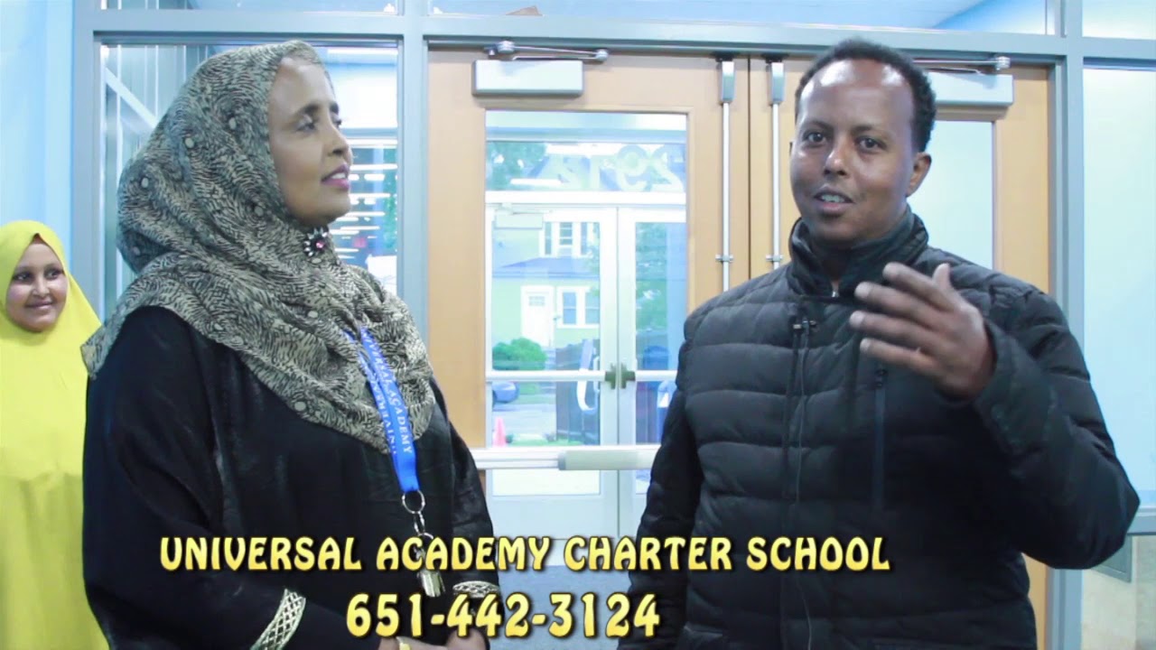UNIVERSAL ACADEMY CHARTER SCHOOL IN MINNESOTA,2018