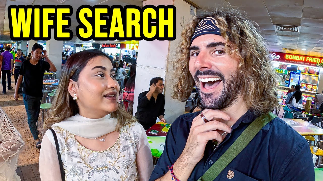 Looking for love at Bashundhara Mall! 🇧🇩