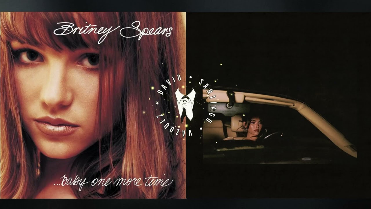 Baby Show Me One More Time | Britney Spears, Madison Beer (Mashup)