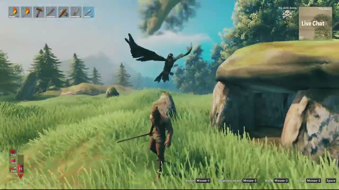Valheim - Lets Play Episode 2