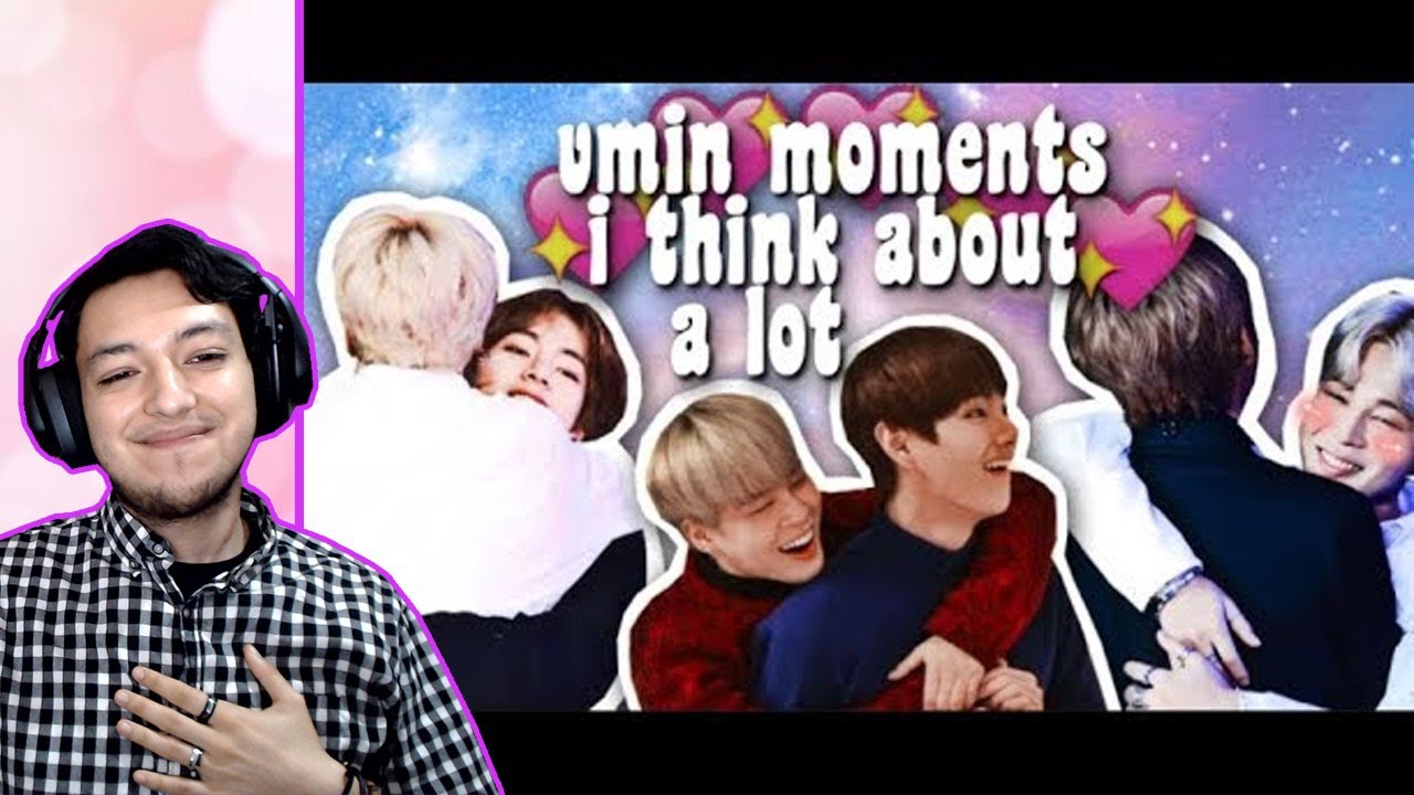 vmin moments i think about a lot - Reaction