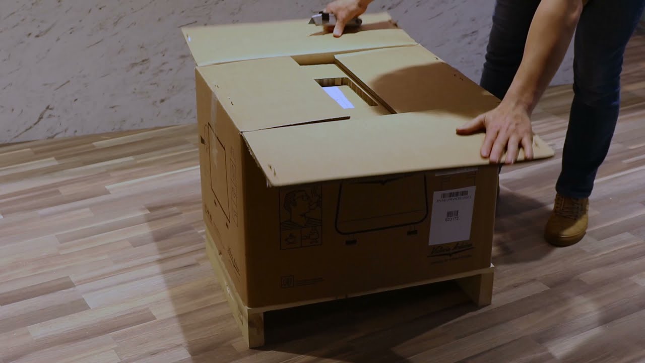 VIAGGIO ESPRESSO - UNBOXING - VICTORIA ARDUINO EAGLE ONE PRIMA