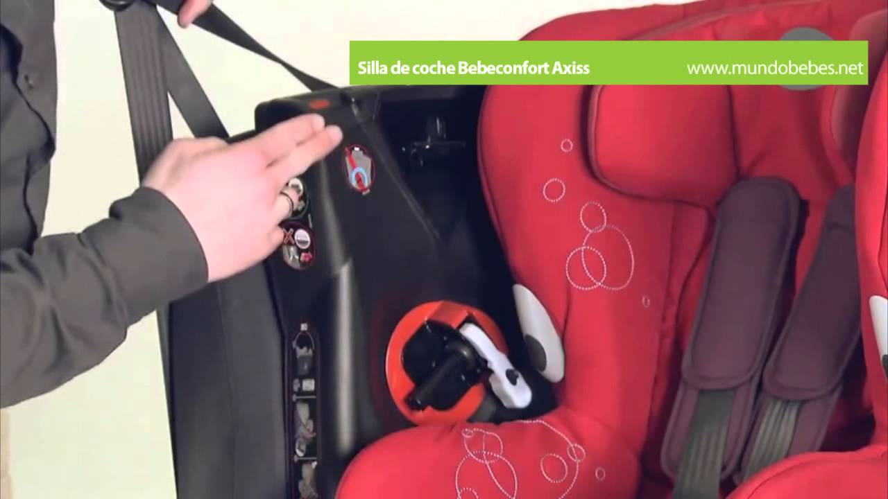 Silla de coche Bebeconfort Axiss