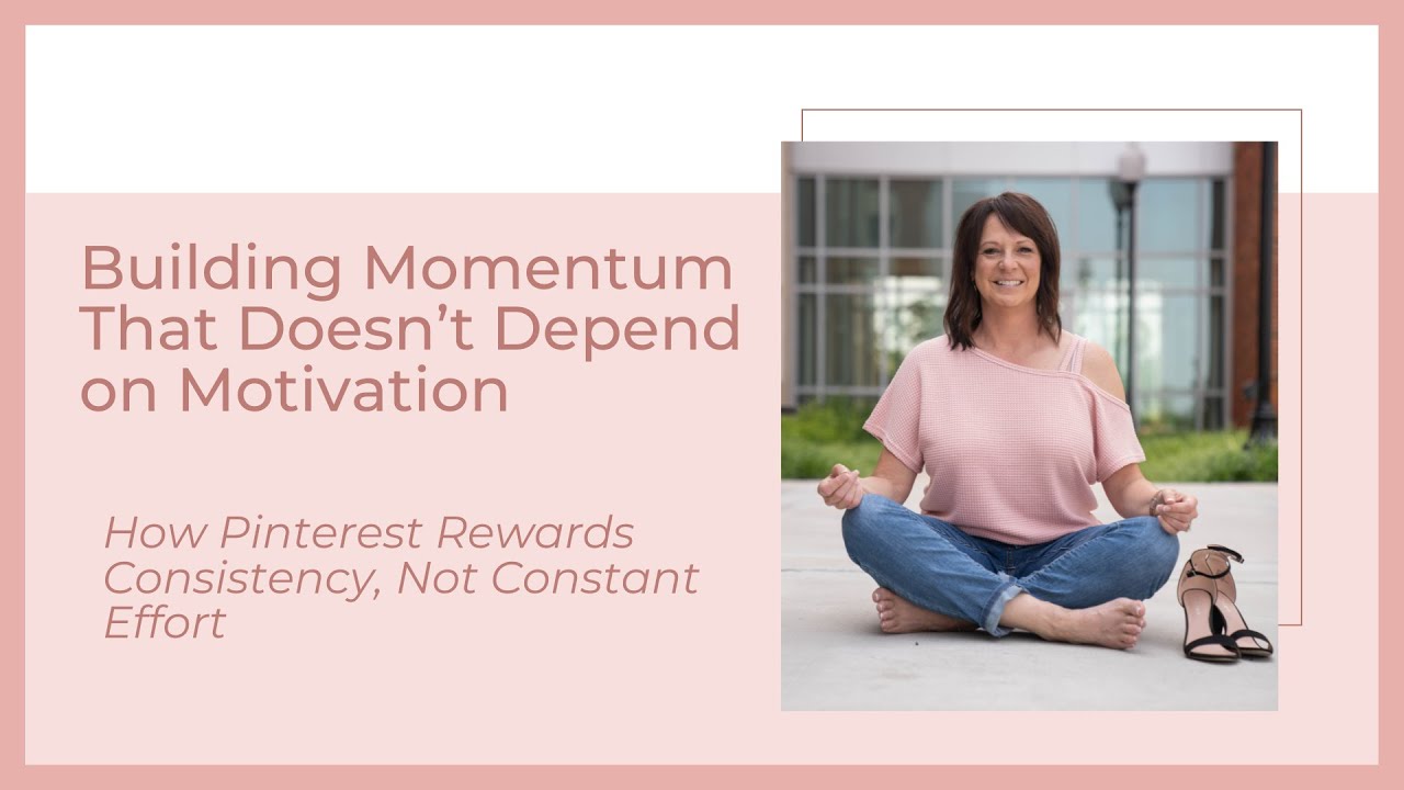 Building Momentum That Doesn't Depend on Motivation