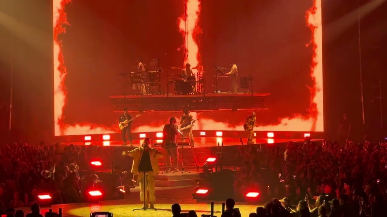 for King + Country - Fight on, Fighter (Live) - Atlanta, GA - Gas South Arena - November 3, 2024