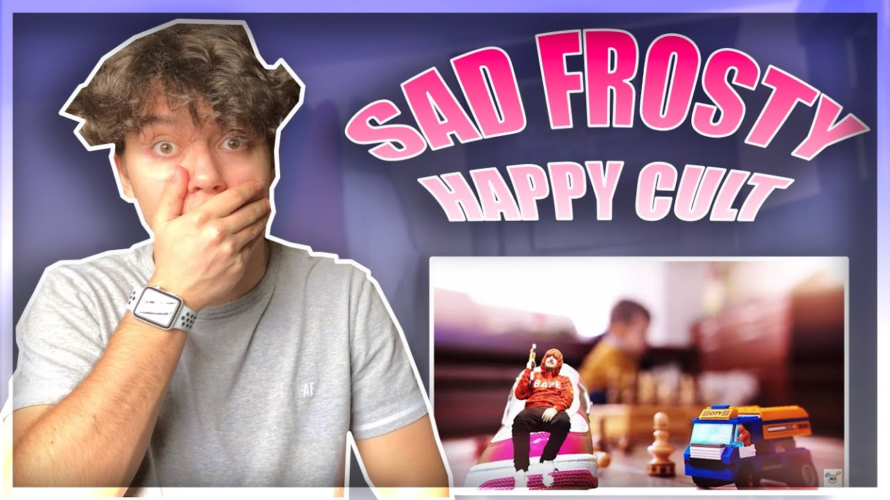SAD FROSTY SPITTING I Sad Frosty - &ldquo;happy cult