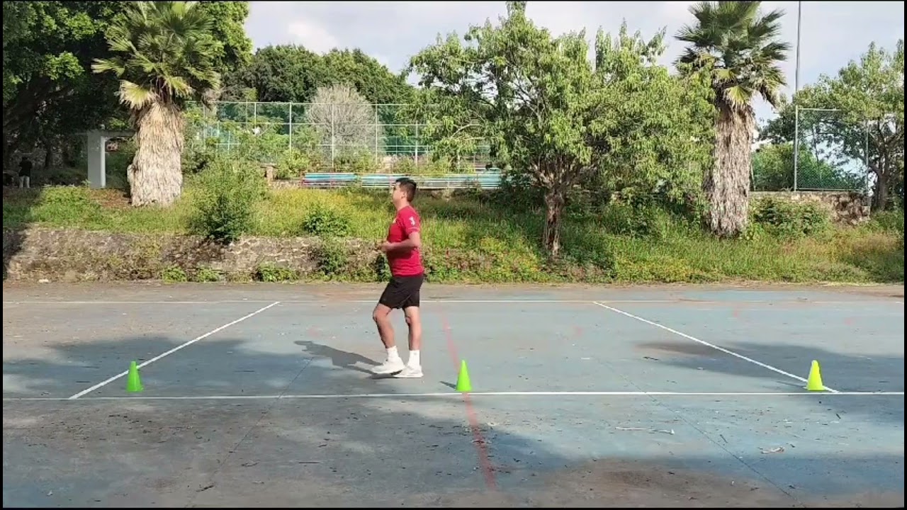 Video tutorial Marcha Deportiva