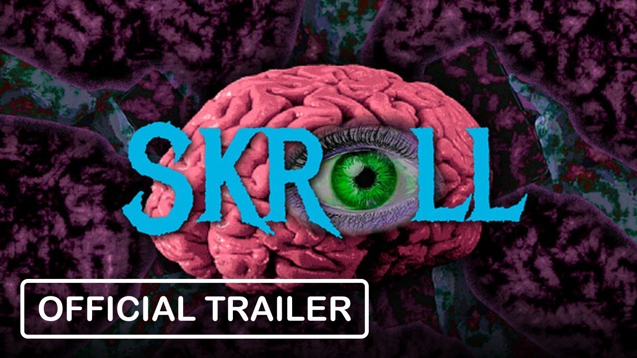 SKROLL - Официальный Трейлер