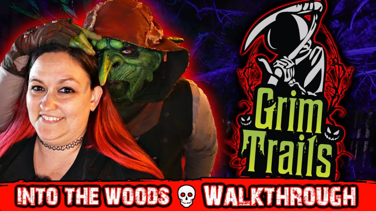 Grim Trails: Призрачный аттракцион: ТЁМНАЯ сторона сказок