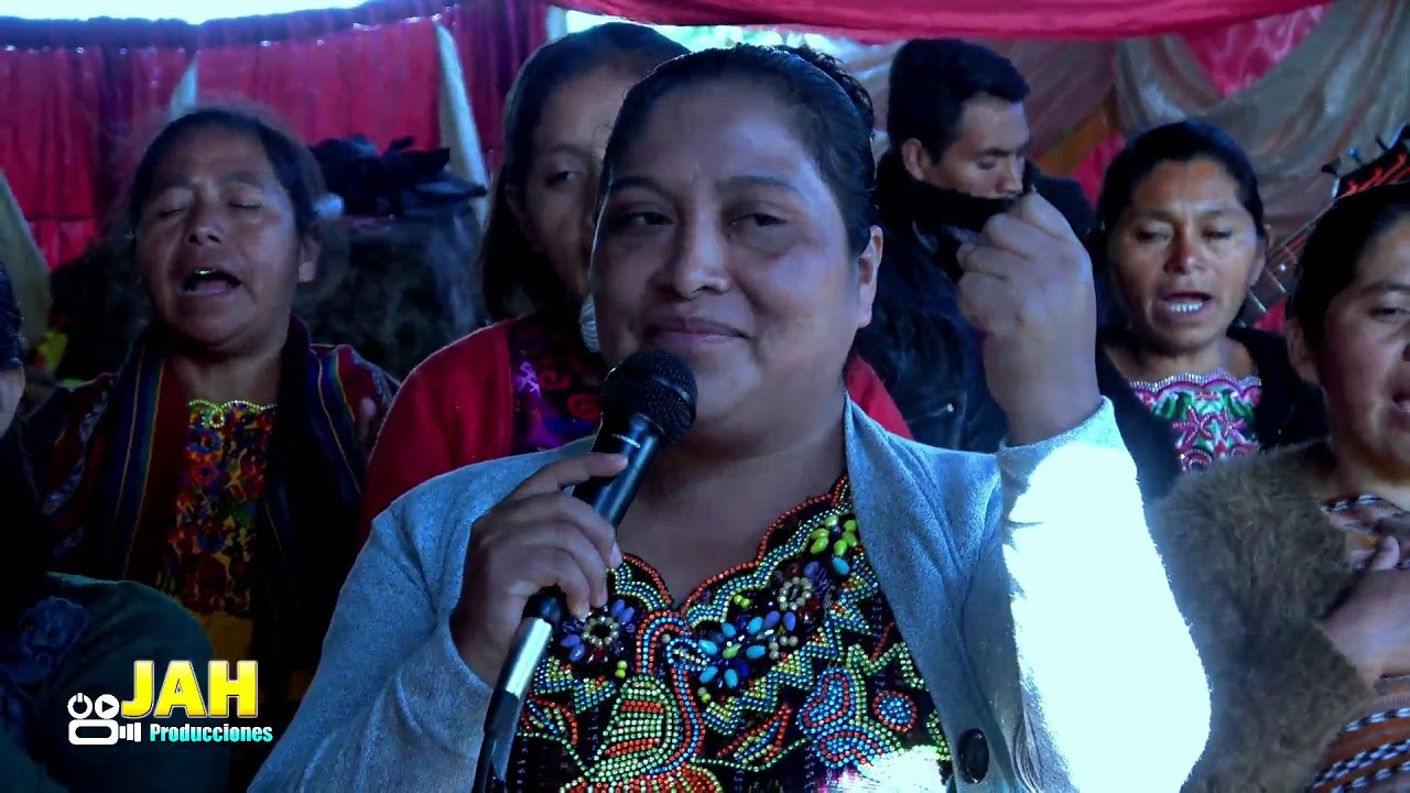 FLORINDA CUY Y MANUELA OCH QUIERO LEVANTAR MIS MANOS Y HE DECIDIDO SEGUIR A CRISTO