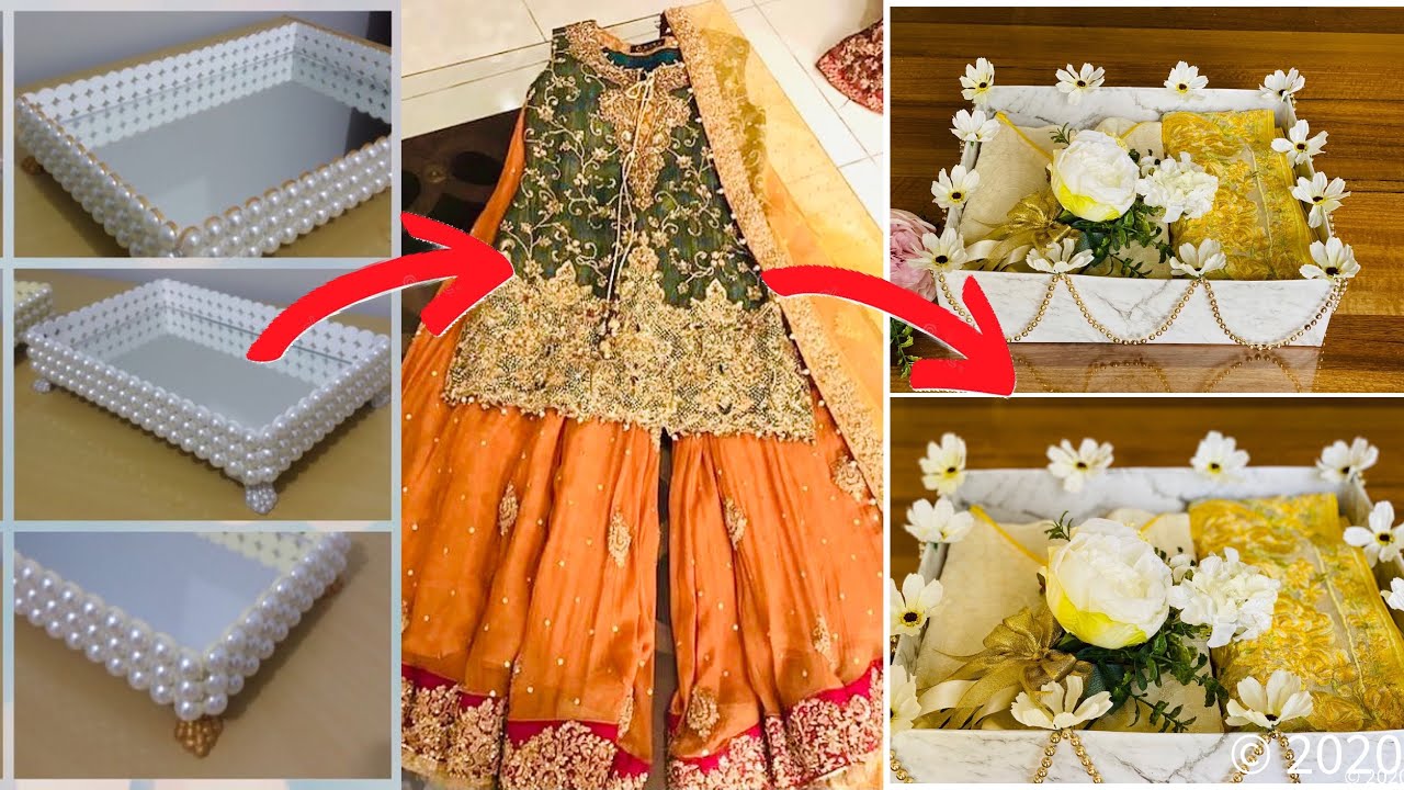 🧡Mehndi, Mayon🧡|| Henna || Wedding Dress Packing Idea 💡