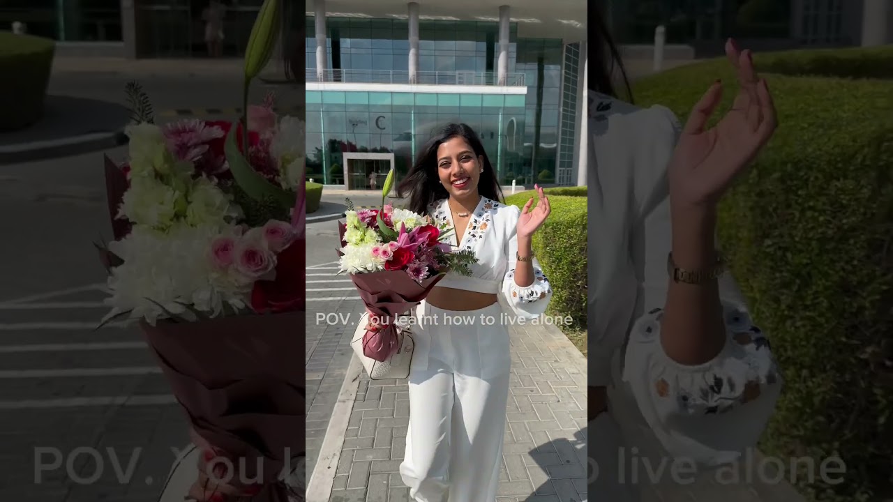 Living and thriving alone in early 20&rsquo;s #emiratescrew #travel #selfcareactivities #selflove