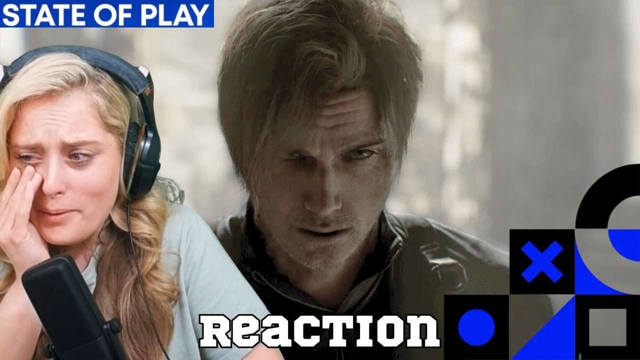 Resident Evil 9 Requiem // Playstation State of Play Reaction!