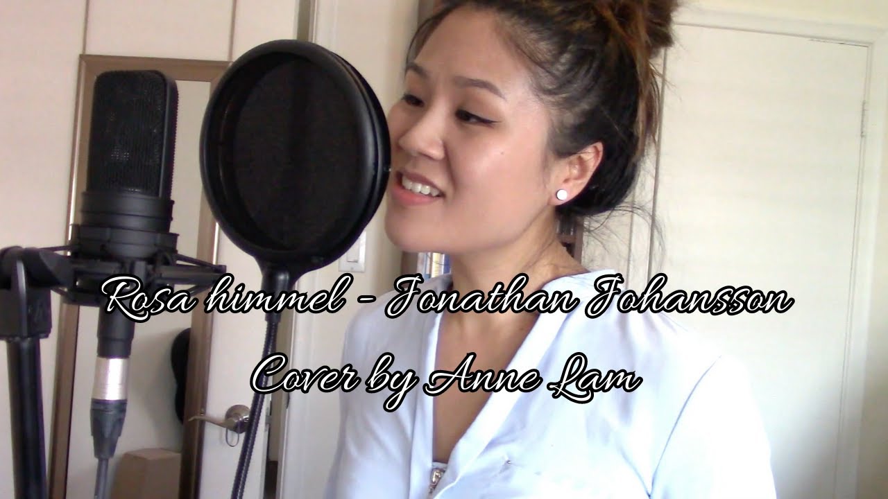Rosa himmel - Jonathan Johansson (COVER by Anne Lam)