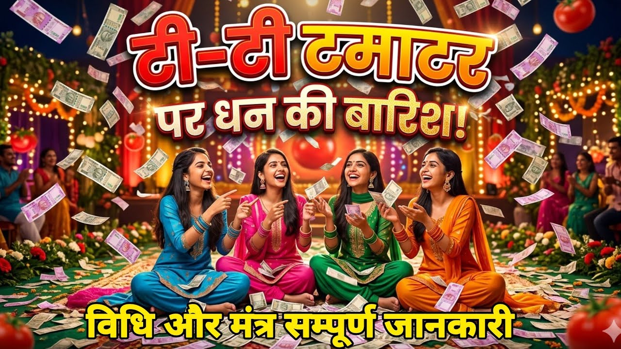 टमाटर टीटी पर धन की बारिश संपूर्ण जानकारी | tamaatar TT par dhan ki barish sampoorn jaanakaari | ###