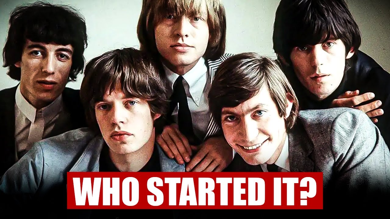 The Untold Story of the Rolling Stones’ Satanic Panic