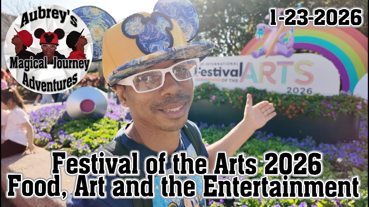 Festival of the Art's 2026. Food, Art and the Entertainment
