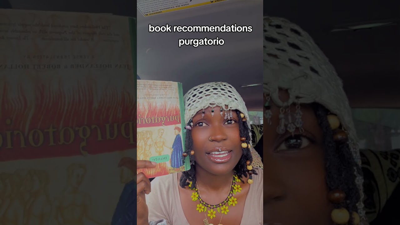 book recommendations: DANTE#books #dantes #purgatório #reads #fyp