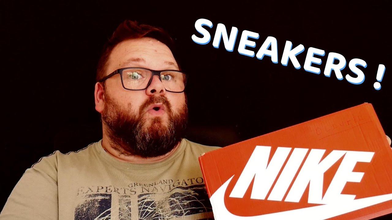 ASMR SNEAKERS, ENCORE ? 