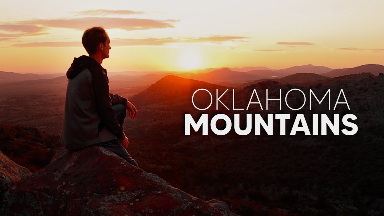 Exploring Oklahoma's 550 Million Year Old Mountain Range