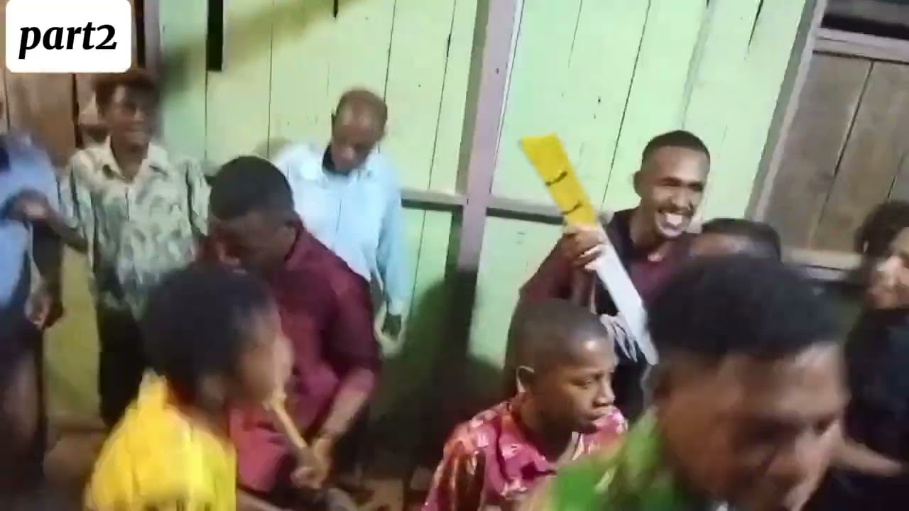 pujian Songgeri Papua 2024_2025