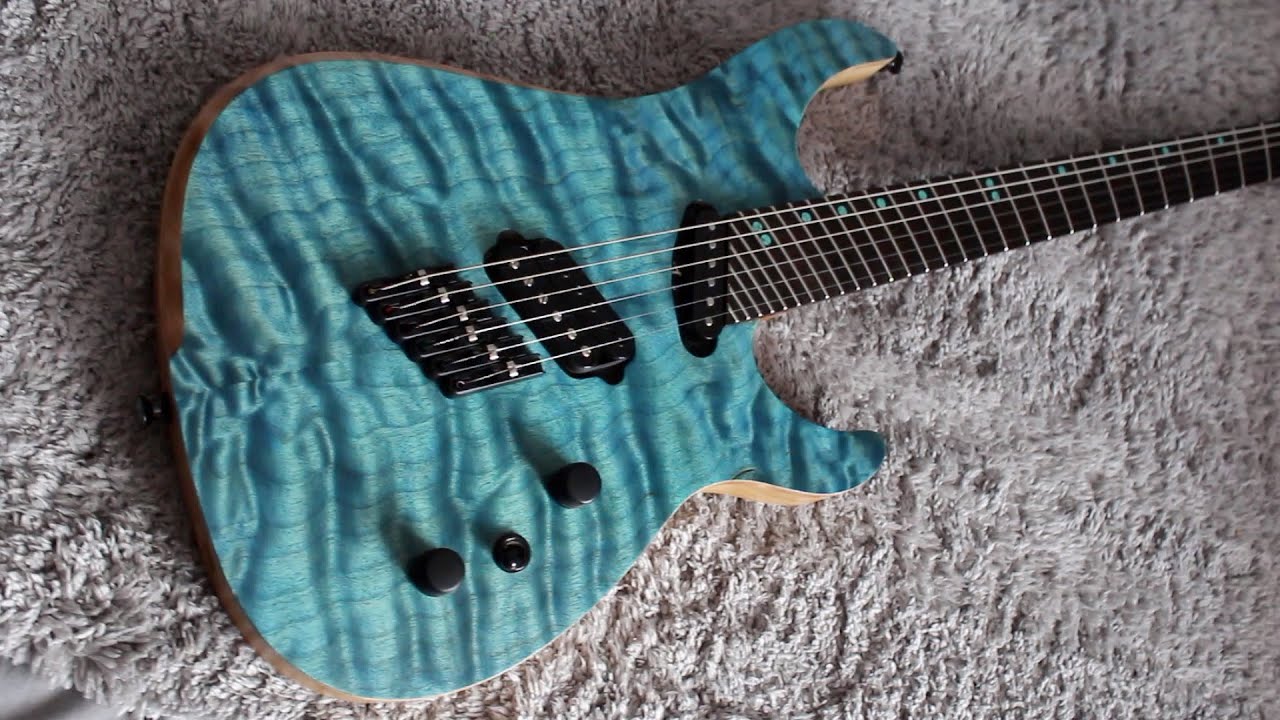 Custom Shop Ormsby SX  - Review