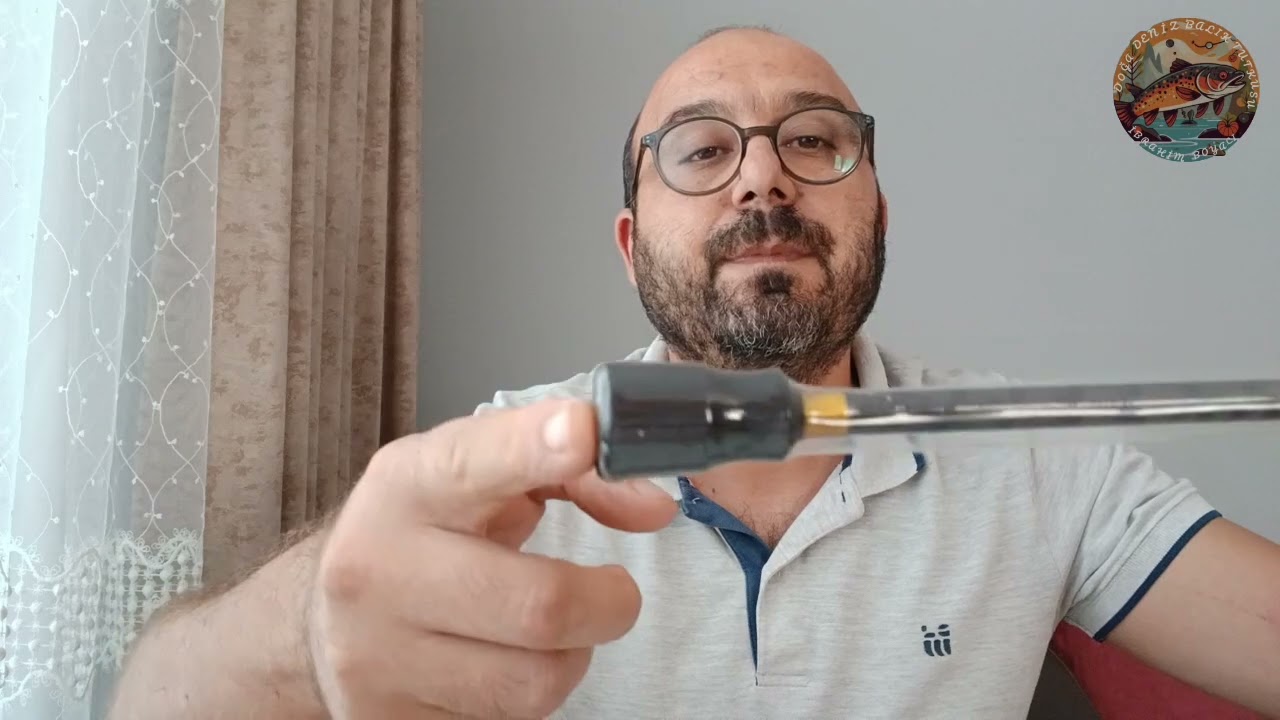 PANDORA SMOKE XR 208cm 05/5 ATARLI LRF KAMIŞ KUTU AÇILIMI |İBRAHİM BOYACI