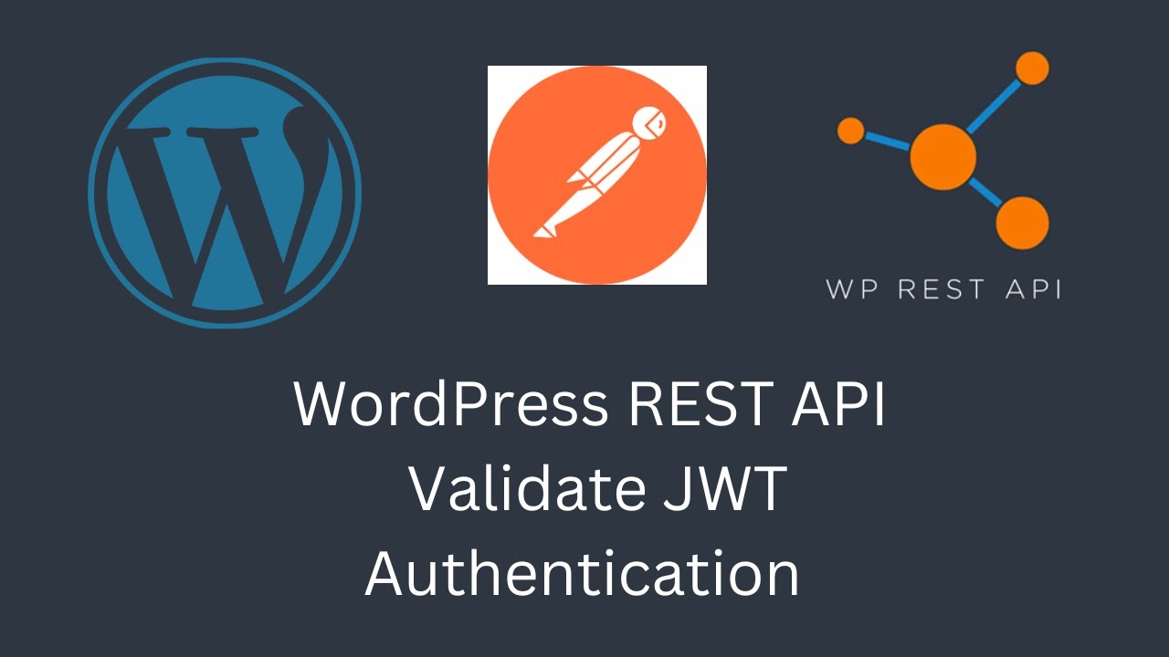 Secure Your WordPress REST API | Validate JWT Authentication | validate jwt token
