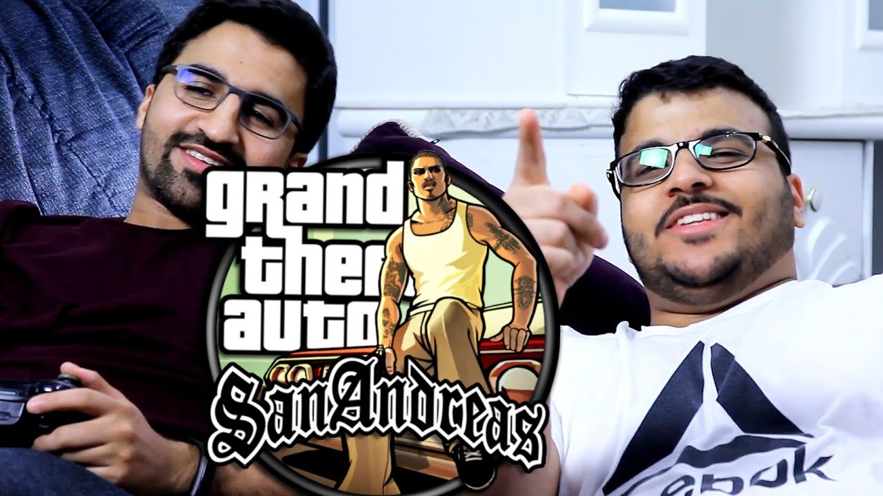 #قيم_بلاي : GTA SA