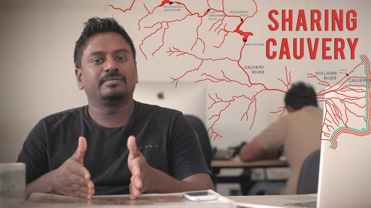 Sharing River Cauvery | Put Chutney